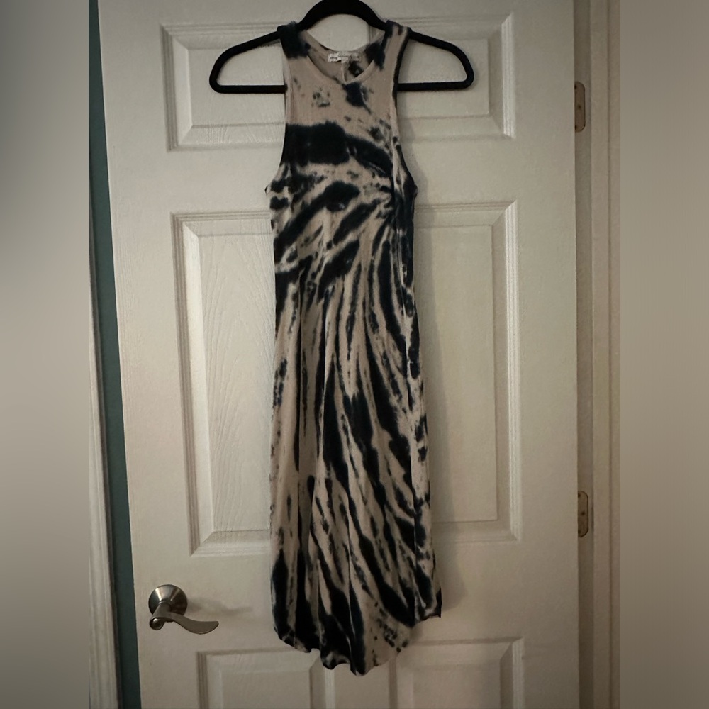 Young Fabulous & Broke Ribbed Dress